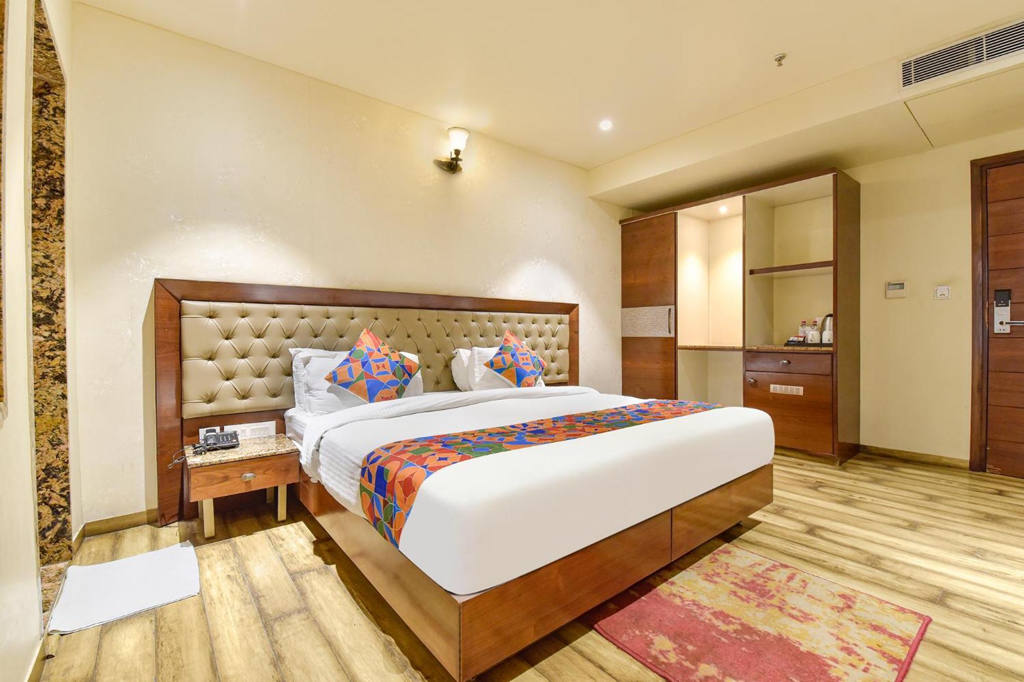 Fabhotel Jaipur Luxe Экстерьер фото