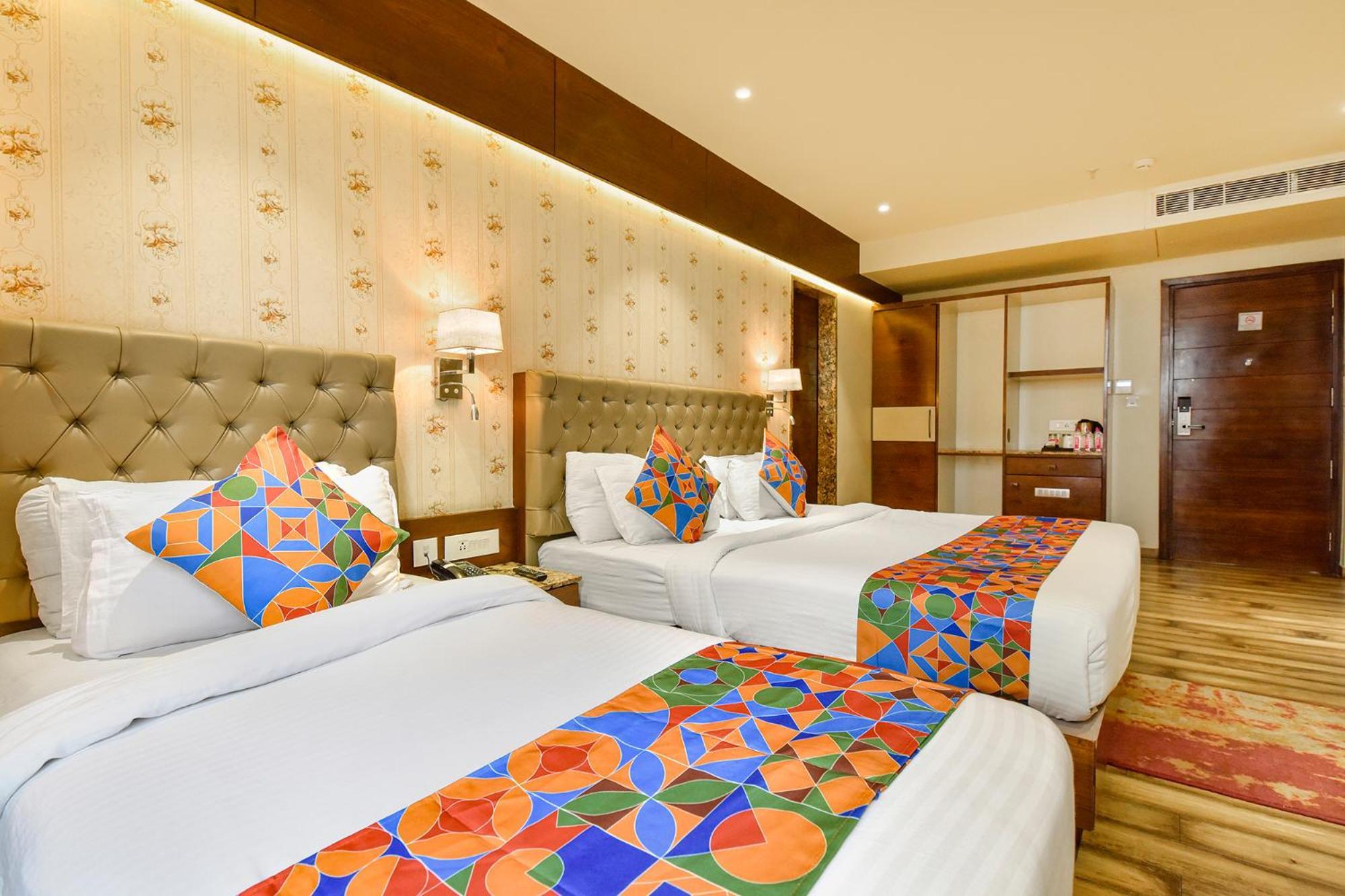 Fabhotel Jaipur Luxe Экстерьер фото