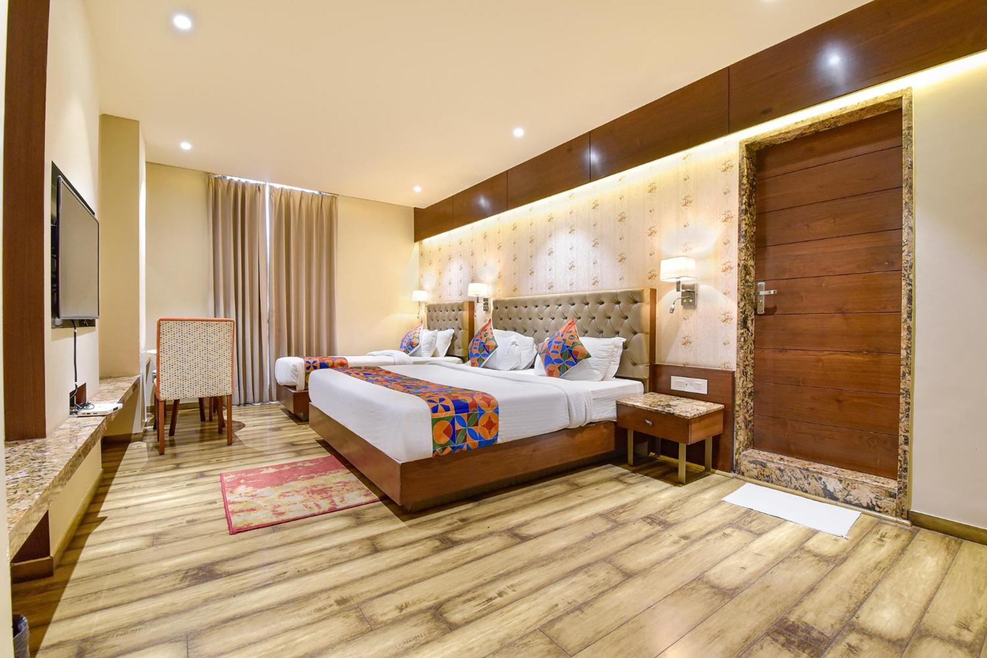 Fabhotel Jaipur Luxe Экстерьер фото