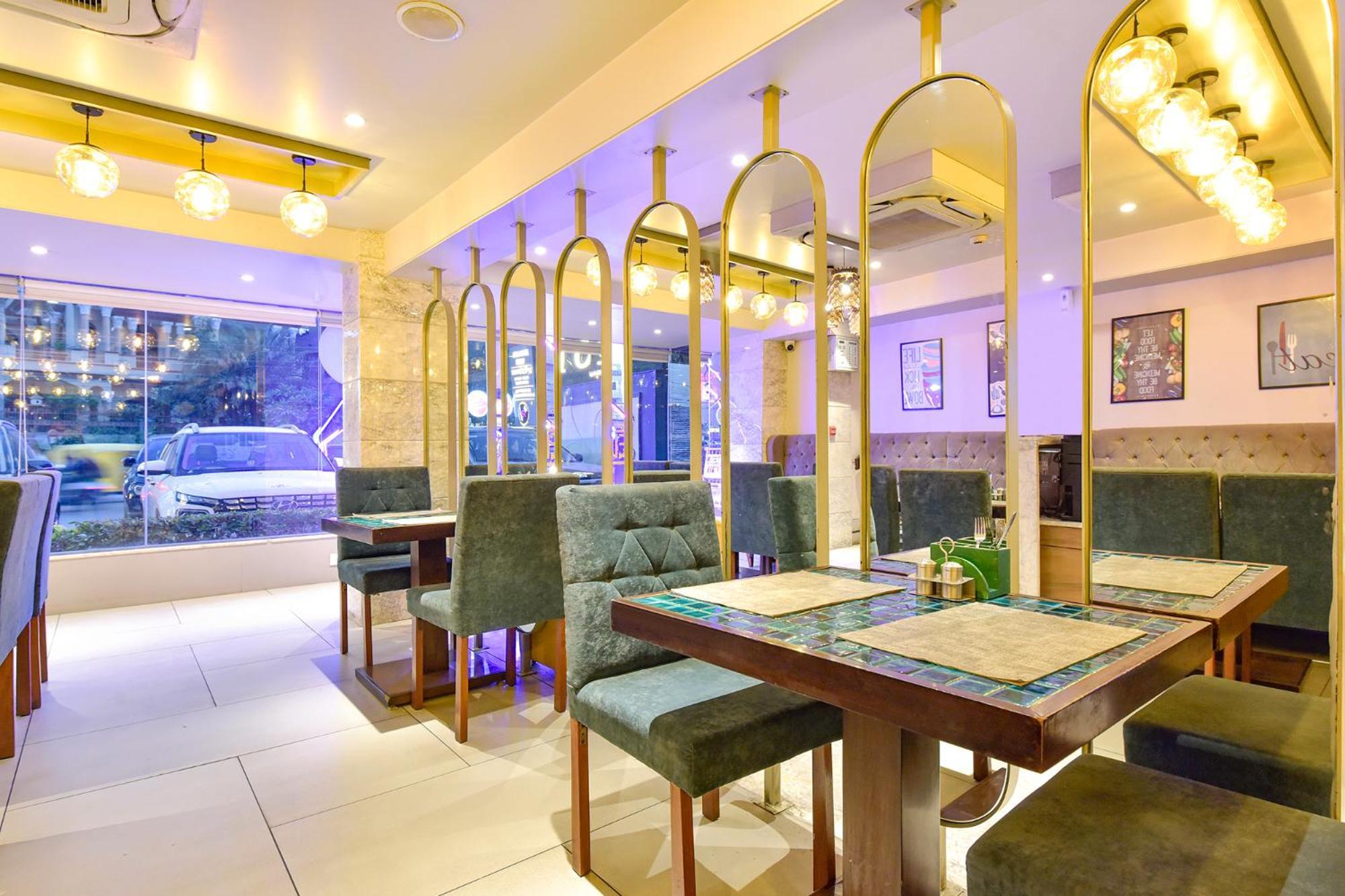 Fabhotel Jaipur Luxe Экстерьер фото