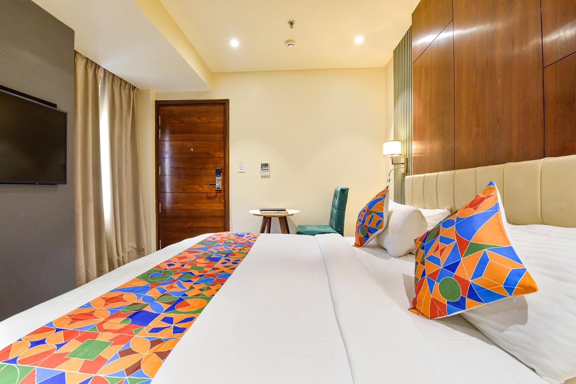 Fabhotel Jaipur Luxe Экстерьер фото