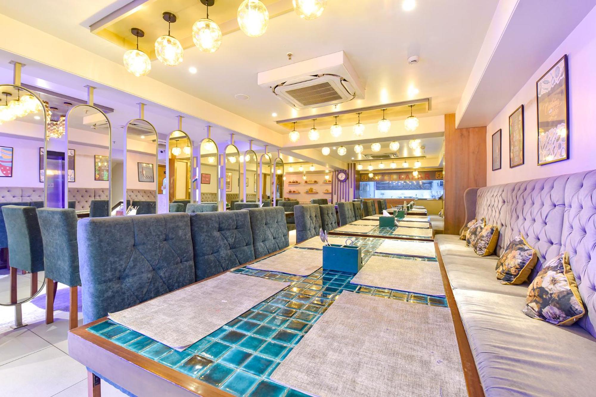 Fabhotel Jaipur Luxe Экстерьер фото