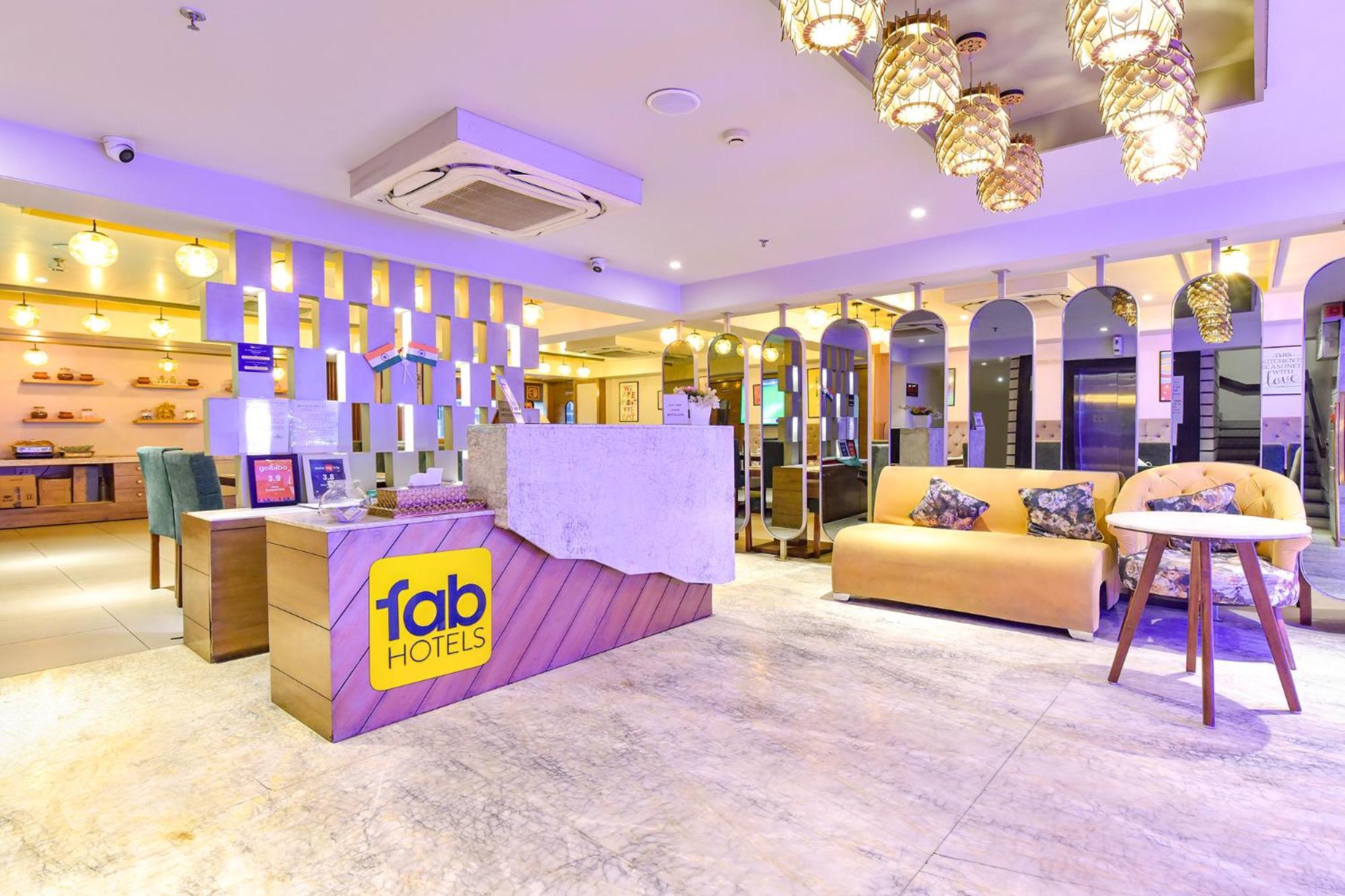 Fabhotel Jaipur Luxe Экстерьер фото