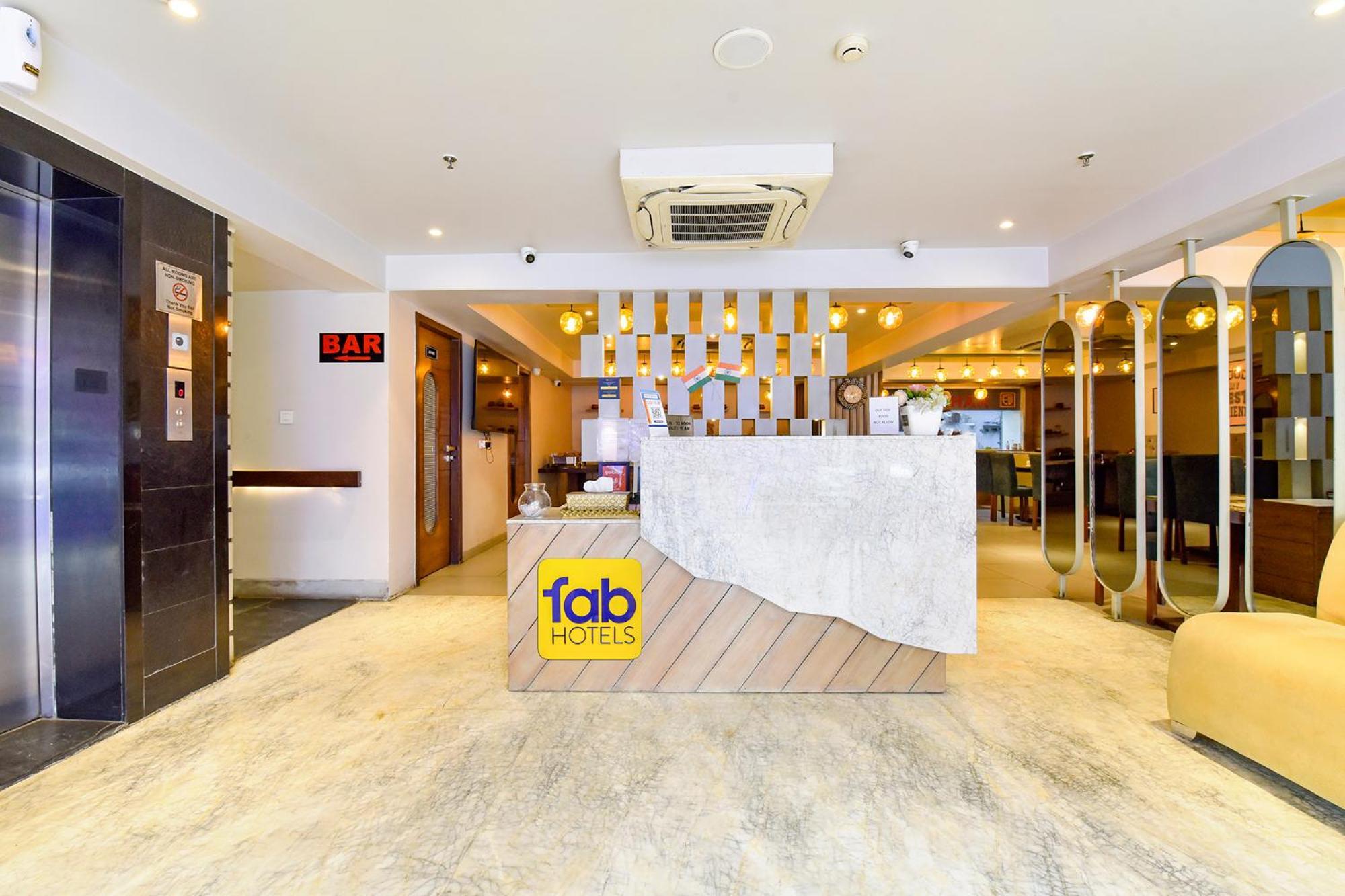 Fabhotel Jaipur Luxe Экстерьер фото