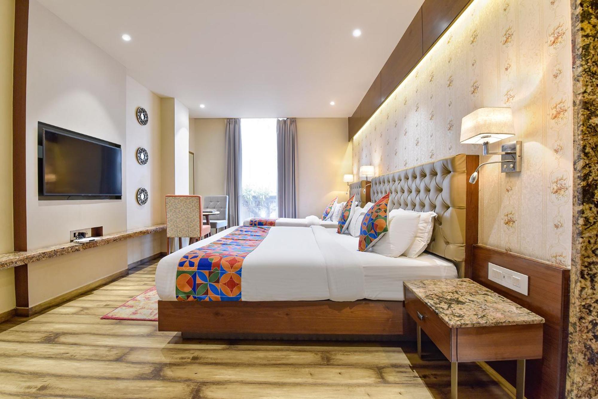 Fabhotel Jaipur Luxe Экстерьер фото