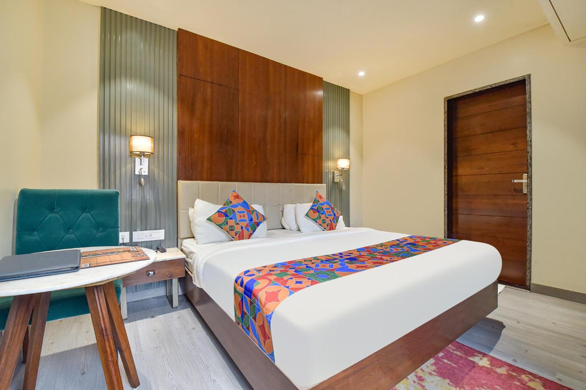 Fabhotel Jaipur Luxe Экстерьер фото