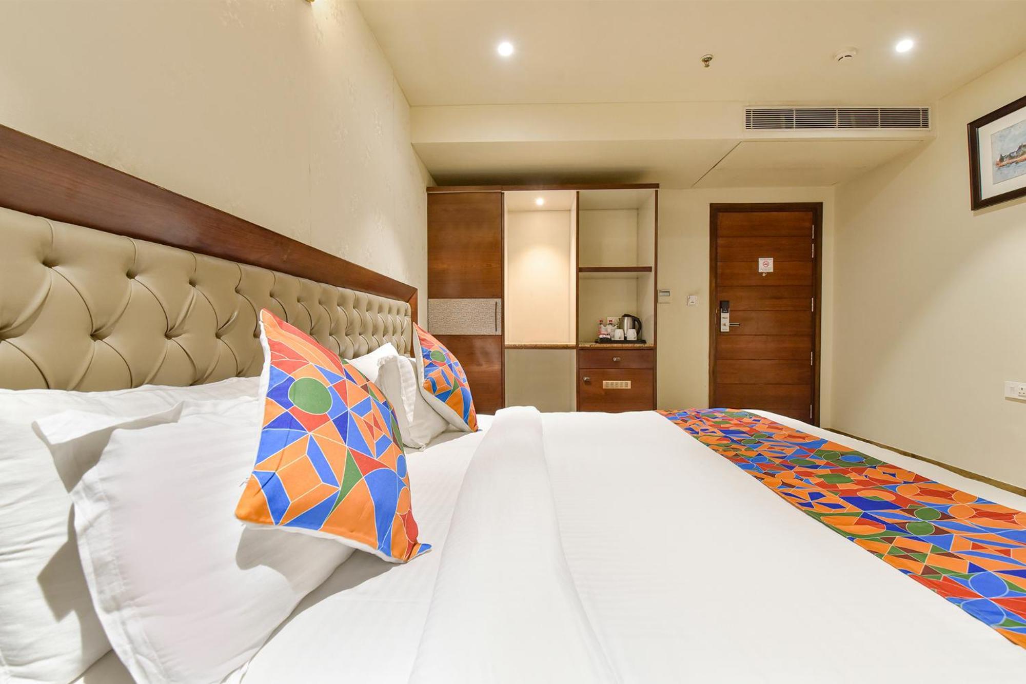Fabhotel Jaipur Luxe Экстерьер фото