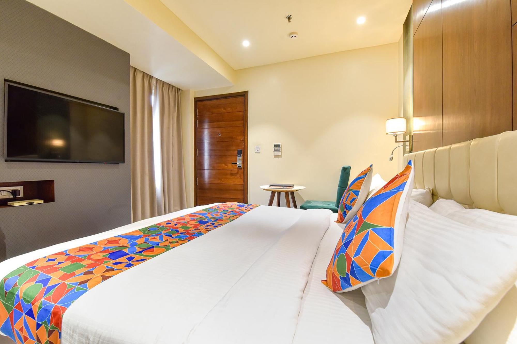 Fabhotel Jaipur Luxe Экстерьер фото